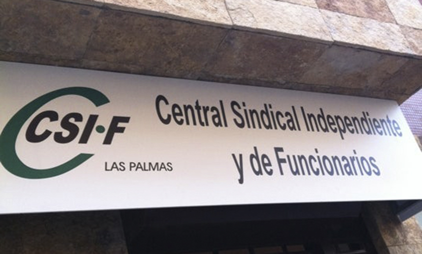 Central Sindical Independiente y de Funcionarios (CSIF)