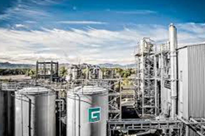 Gunvor inaugura su planta de biocombustibles en Huelva