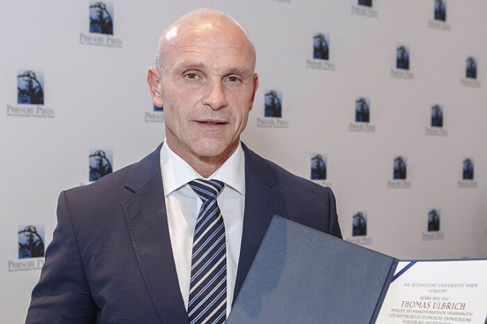 La plataforma eléctrica de Volkswagen gana el reconocido Premio Porsche de 'TU Wien'