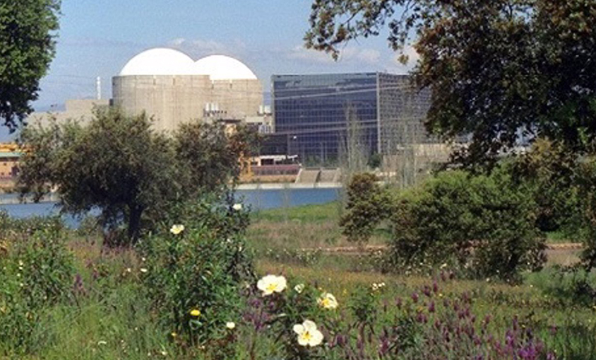 central nuclear Almaraz