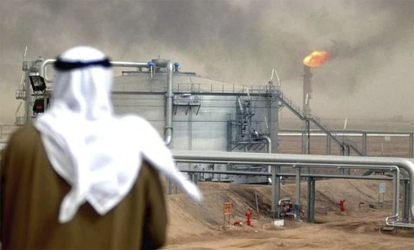 Emiratos, petróleo