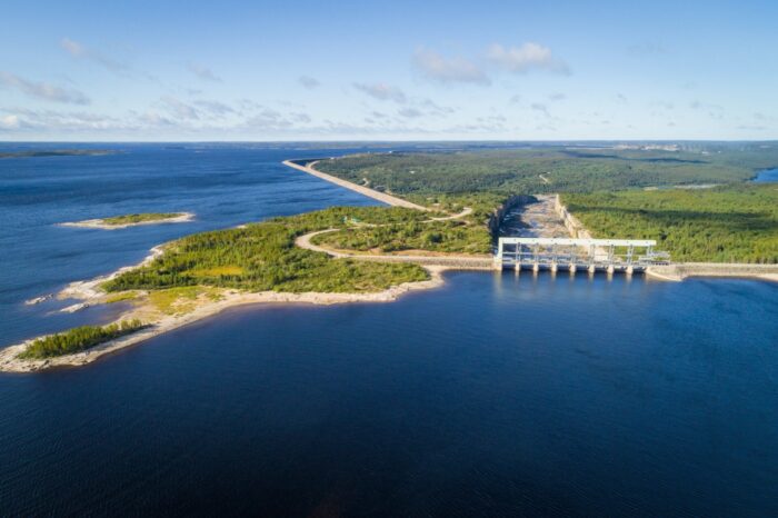 La hidroeléctrica continuará dominando la generación de energía en Canadá hasta 2030