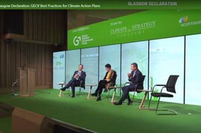 Naturgy comparte sus mejores prácticas en acción climática en el marco de la COP26 de Glasgow