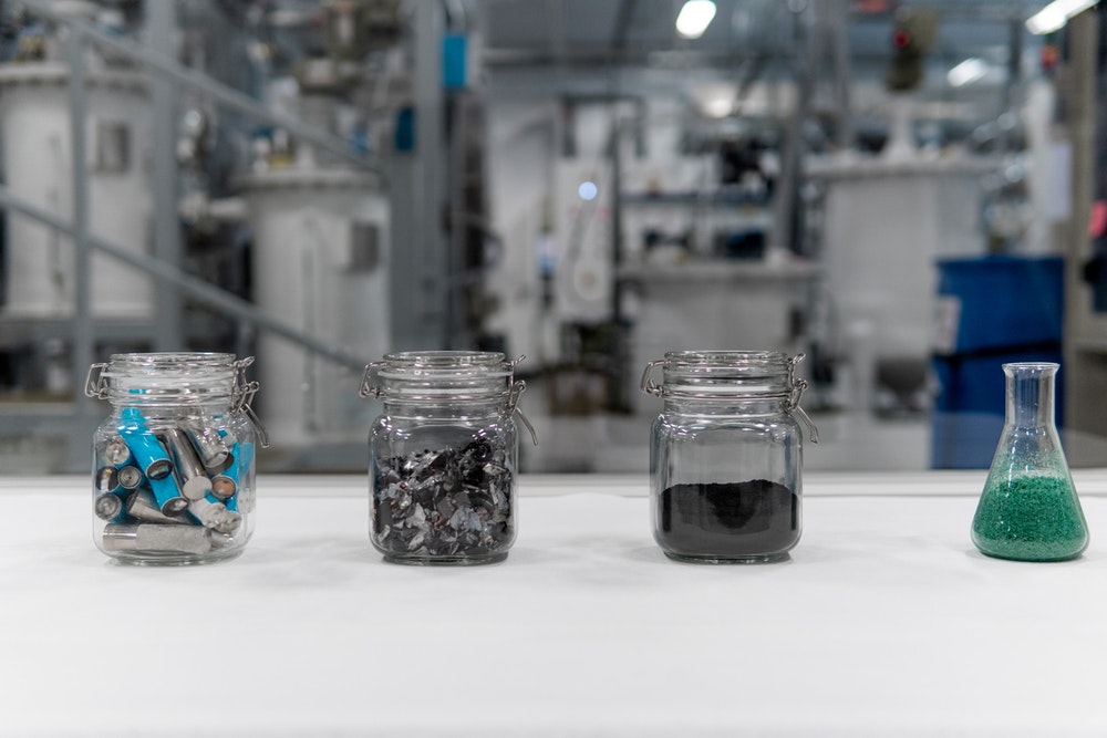 Reembolso prestar Céntrico Logro histórico: Northvolt produce la primera celda de batería de ion-litio  completamente reciclada- El Periódico de la Energía