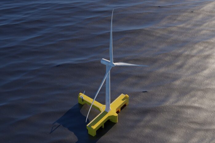 La danesa Floating Power Plant desarrollará un proyecto híbrido de eólica flotante y energía de las olas en Gran Canaria
