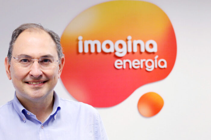 Santiago Chivite (Imagina Energía): "Ofrecemos un producto único, energía solar a un precio muy competitivo y estable durante 3 años"