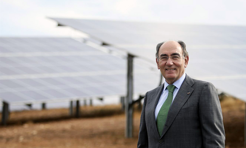 Iberdrola, Ignacio Sánchez Galán, renovables