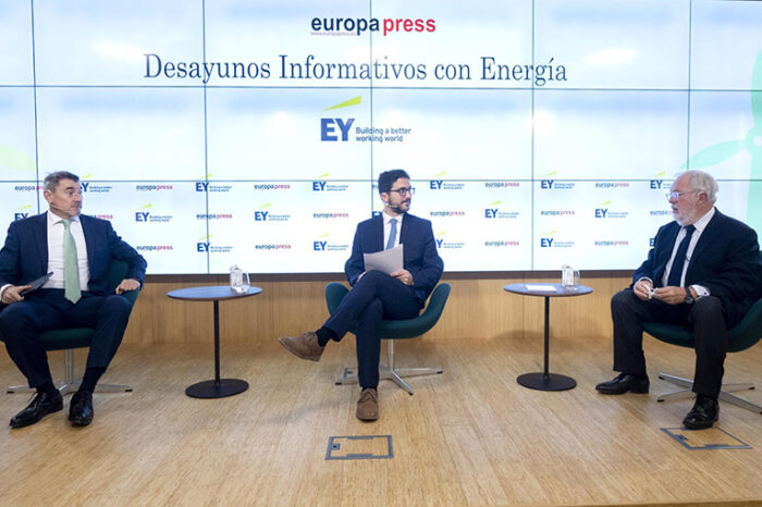 Arias Cañete defiende la necesidad de reformar la tarifa eléctrica regulada