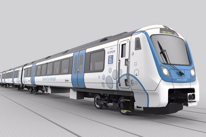 Alstom desarrollará la primera flota de trenes de hidrógeno de Reino Unido