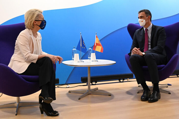 España solicita a Bruselas los 10.000 millones del primer tramo del fondo de recuperación