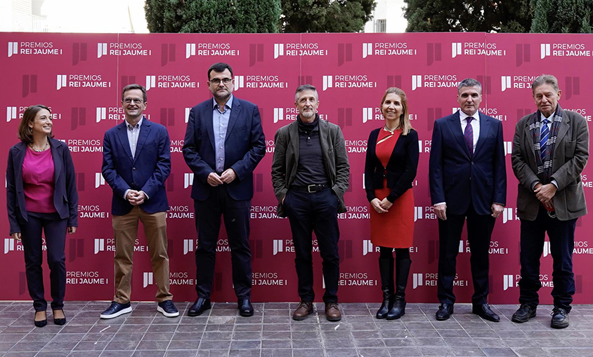 Premios Rei Jaume I, COP26