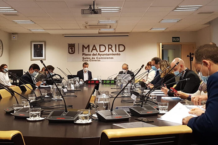Madrid y Agencia Europa del Espacio trabajarán "de manera coordinada" en nuevo informe sobre emisiones de metano
