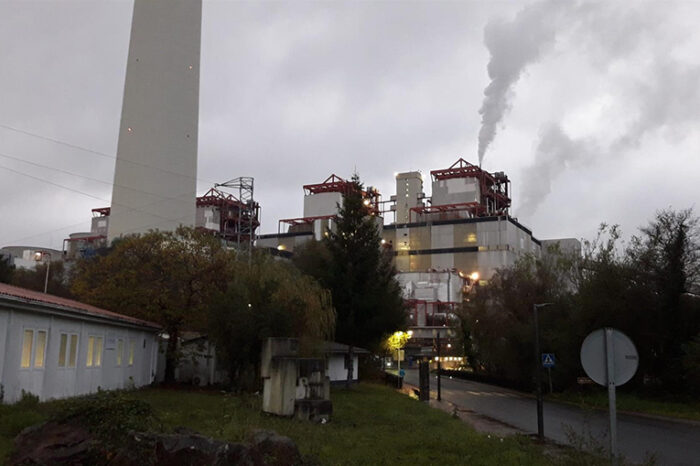 La térmica de Endesa en As Pontes (A Coruña) se reactiva parcialmente con 140.000 toneladas de carbón