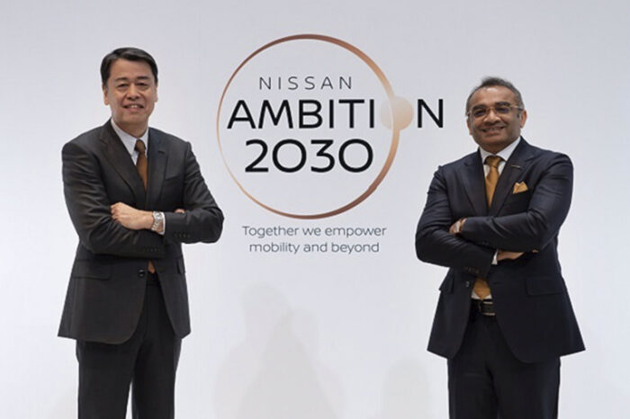 Nissan invertirá 15.600 millones de euros en los próximos cinco años para acelerar la electrificación