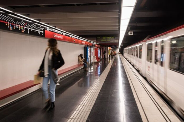 Endesa suministrará energía eléctrica al Metro de Barcelona durante dos años