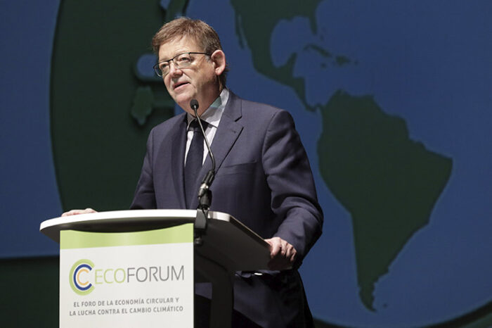 Ximo Puig anuncia un acuerdo con BP Oil para la descarbonización de la movilidad