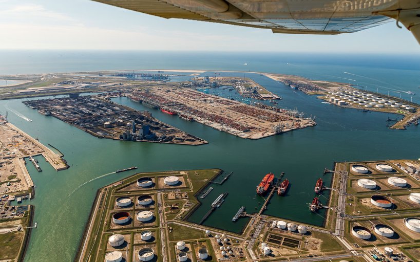 empieza la acción Compadecerse Mancha Australia Occidental se une al puerto de Rotterdam para liderar las  exportaciones mundiales de hidrógeno verde- El Periódico de la Energía