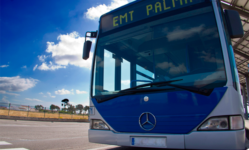 Ayuntamiento de Palma, autobuses, eléctricos, gas natural