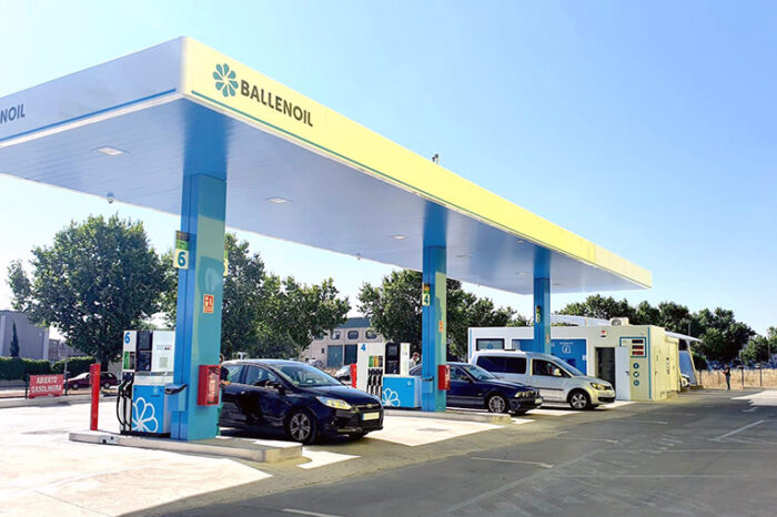 Ballenoil abrirá 25 gasolineras en Madrid en los próximos meses, con una inversión de más de 12 millones