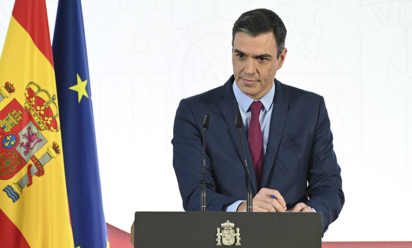 Gobierno, Pedro Sánchez