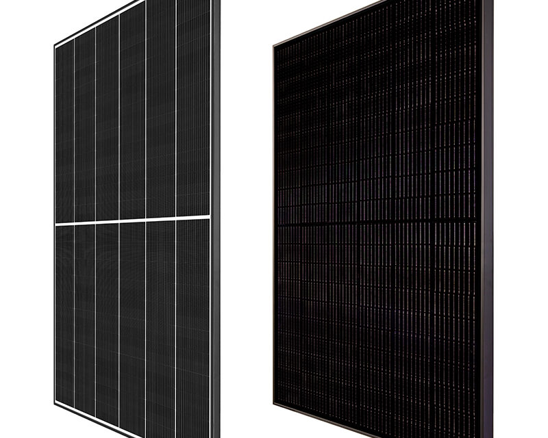 Panasonic presenta paneles solares EverVolt de 410 W con una eficiencia del 22,2%