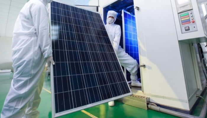 JinkoSolar gana el pedido de 1,85GW de módulos fotovoltaicos de alta eficiencia de China National Petroleum