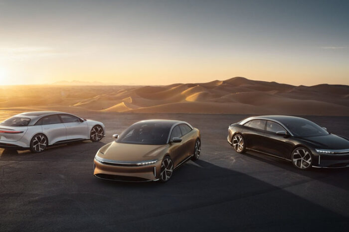 Otro más contra Tesla: Lucid Motors aterrizará en Europa