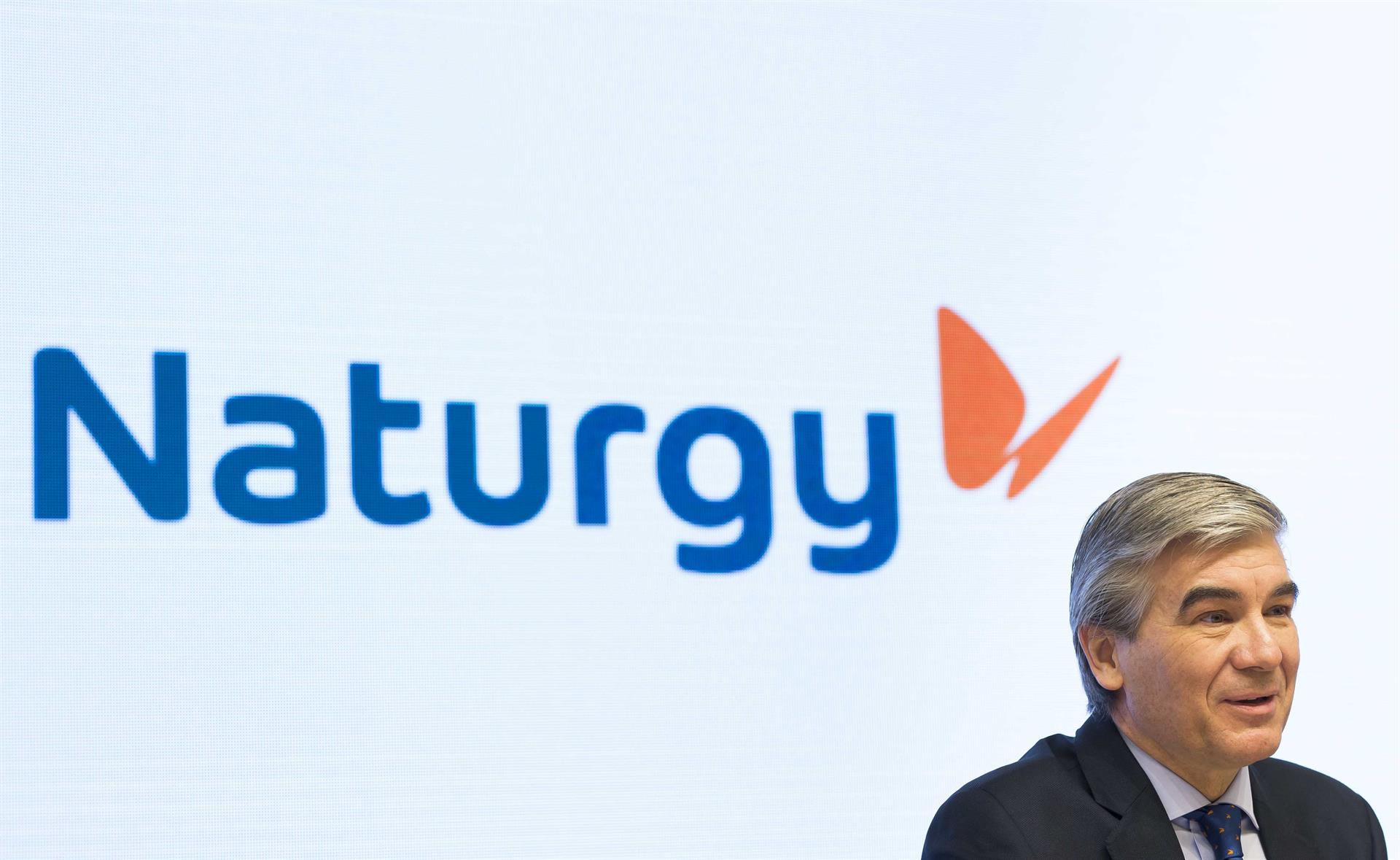 El presidente ejecutivo de Naturgy, Francisco Reynés,