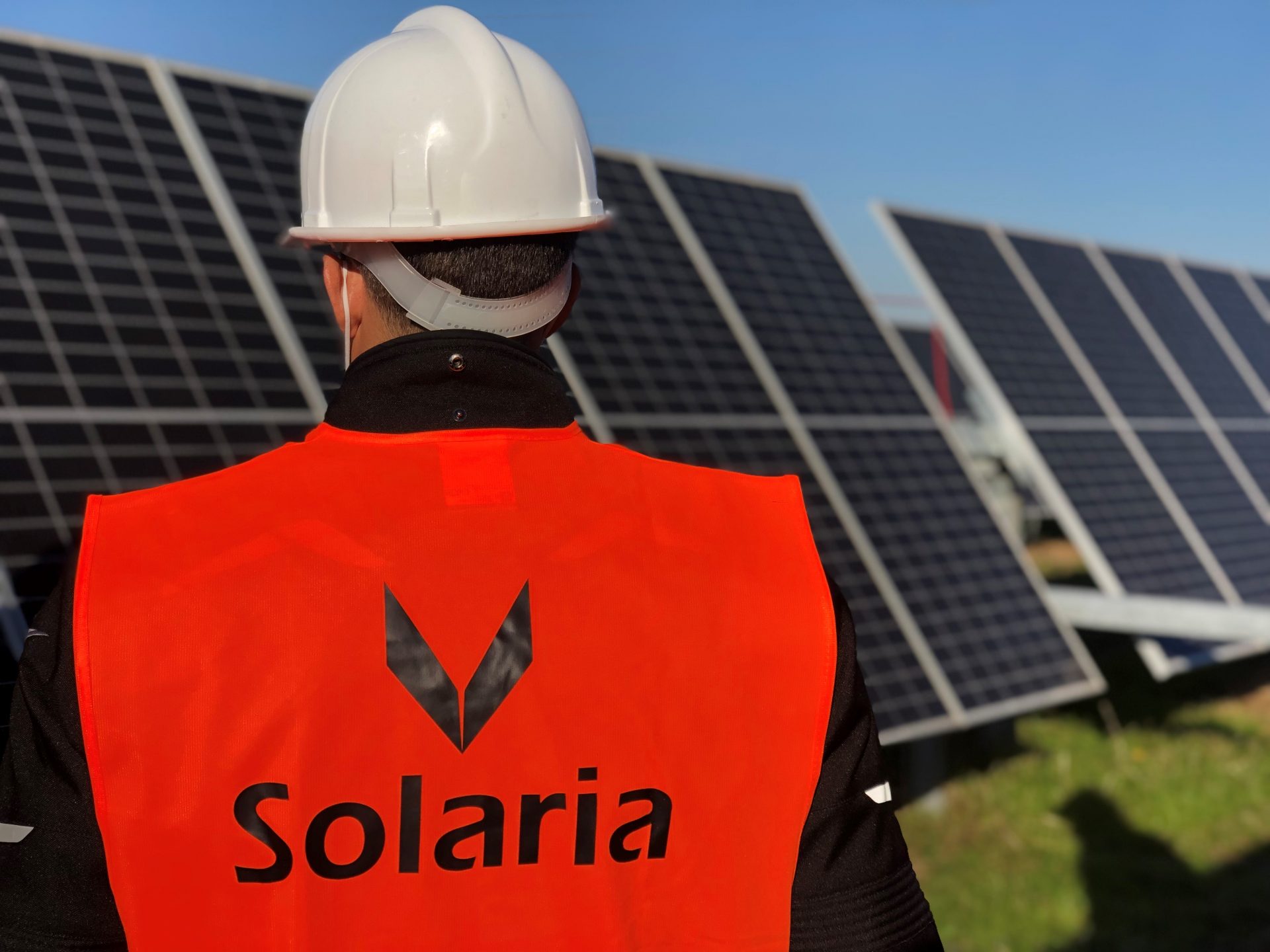 Solaria, fotovoltaica