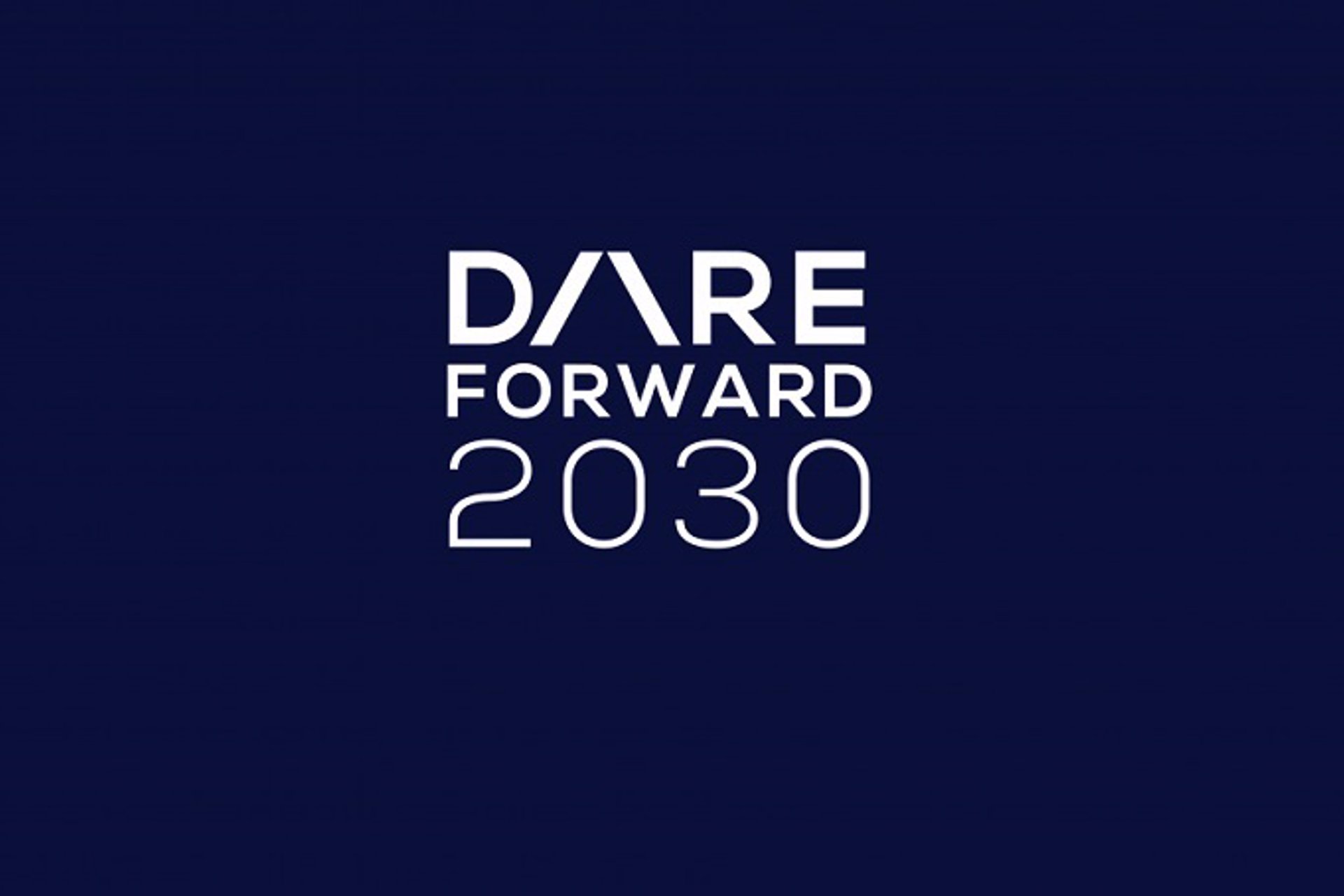 Stellantis, Plan 'Dare Forward 2030'