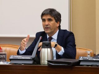 El secretario de Estado de Economía y Apoyo a la Empresa, Gonzalo García Andrés.