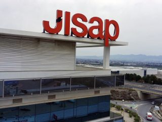 Instalaciones del grupo Jisap.