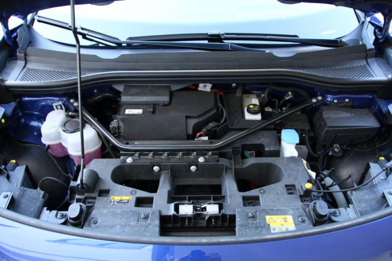 Volkswagen ID.4 motor