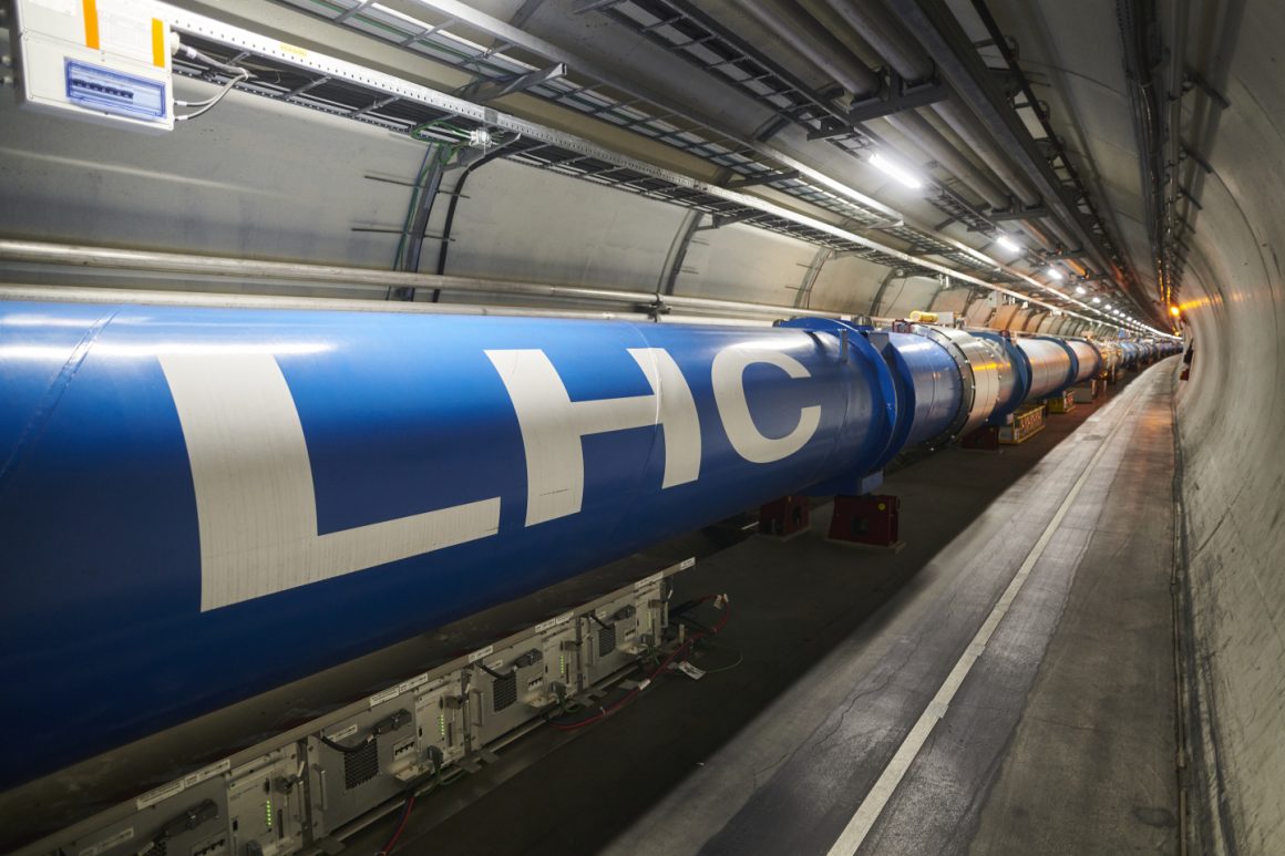 El CERN pone en marcha de nuevo el LHC tras tres años en mantenimiento.