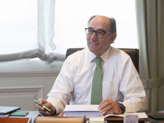 Ignacio Galán, presidente de Iberdrola