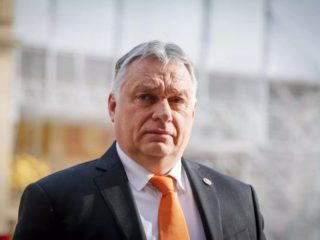 El primer ministro de Hungría, Víktor Orbán. FOTO: Europa Press