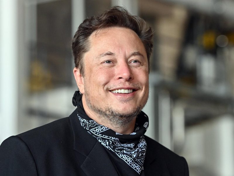 Elon Musk, presidente de Tesla. FOTO: Patrick Pleul/dpa-Zentralbild/dp