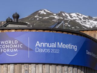 Imagen de recurso del Foro Económico Mundial, Foro de Davos. FOTO: worldeconomicforum