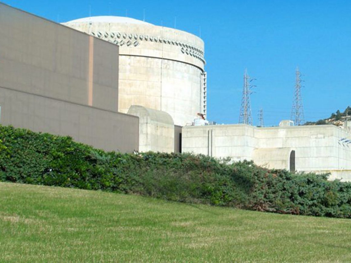 central nuclear Ascó I