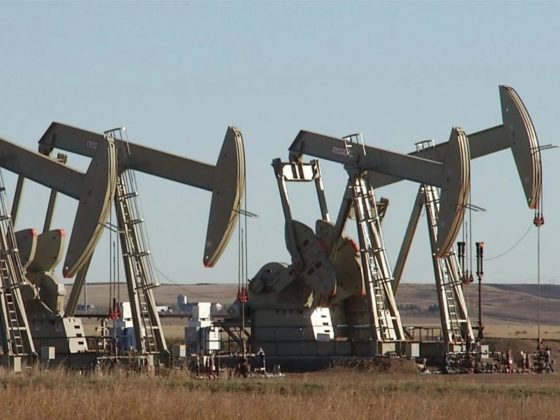 Campos de petróleo en Bakken