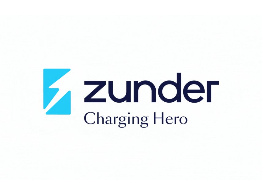 Logo de Zunder, antiguo EasyCharger. FOTO: Zunder