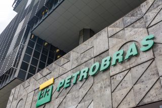 Sede de Petrobras. FOTO: Petrobras