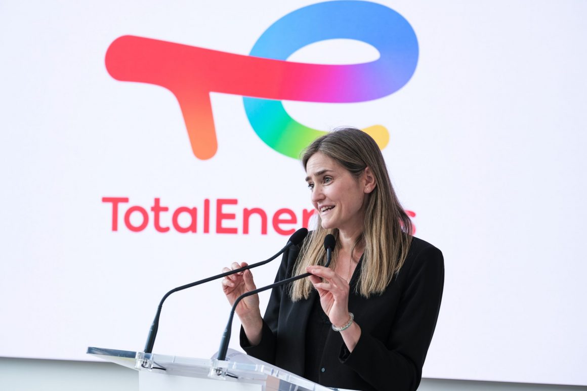 Sara Aagesen, secretaria de Estado de Energía del Ministerio para la Transición Ecológica y el Reto Demográfico. FOTO: TotalEnergies