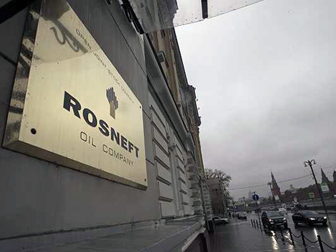 Sede de Rosneft