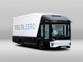 Volta Trucks formaliza su interés por la planta de Nissan para un camión eléctrico. FOTO; RICHARD PARSONS UK - Volta Trucks