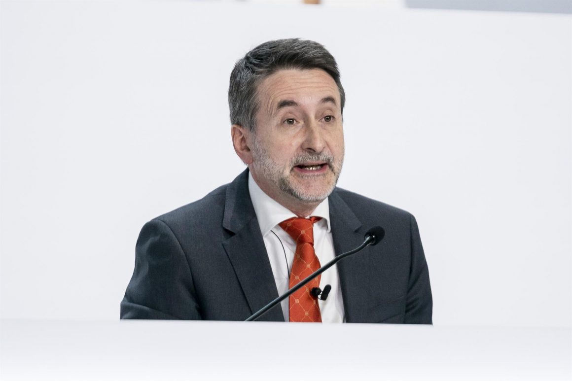 El consejero delegado de Repsol, Josu Jon Imaz. FOTO: A. Pérez Meca - Europa Press