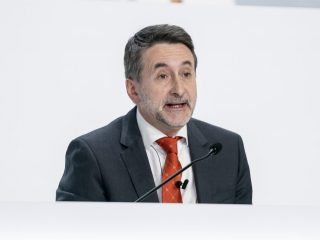 El consejero delegado de Repsol, Josu Jon Imaz. FOTO: A. Pérez Meca - Europa Press