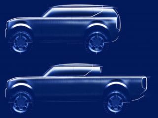 El grupo Volkswagen lanzará una 'pick-up' y un todocamino eléctricos en Estados Unidos. FOTO: grupo Volkswagen