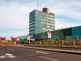 Aeropuerto Internacional Jorge Chavez de Lima FOTO: Exolum
