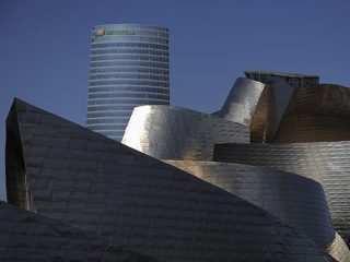 Sede de Iberdola en Bilbao. FOTO: Iberdrola
